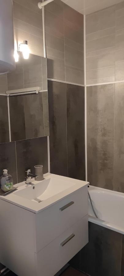 Appartement Avec Vue Sur La Montagne Bagneres-de-Luchon Luaran gambar