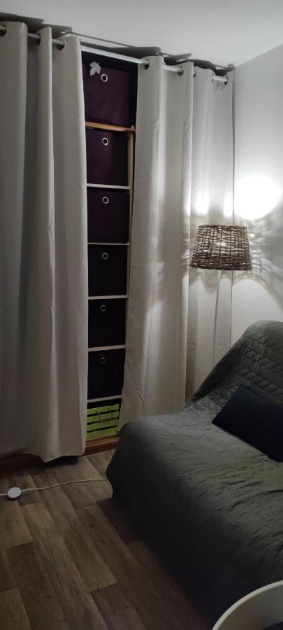 Appartement Avec Vue Sur La Montagne Bagneres-de-Luchon Luaran gambar
