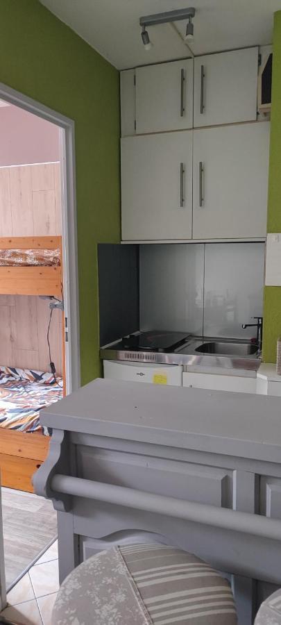 Appartement Avec Vue Sur La Montagne Bagneres-de-Luchon Luaran gambar